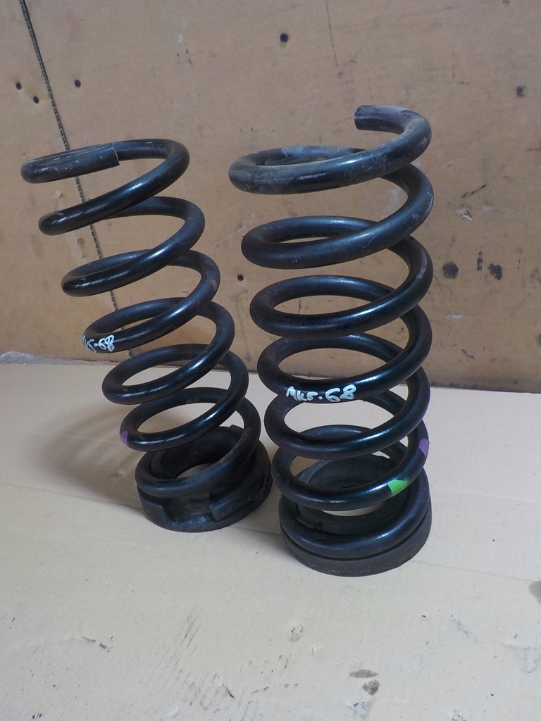 фото №3, Пружины задняя ford mondeo mk5