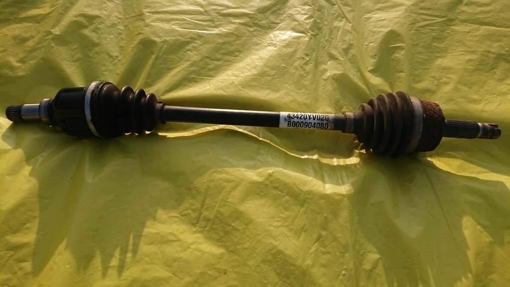 фото №1, Peugeot 108 citroen c1 ii приводной вал левая 1.2 vti