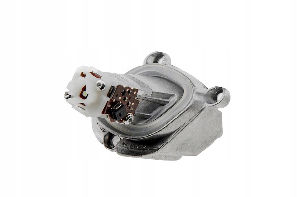 Модуль led кольца йожик  bmw 5 f10 f11 7343876 Доставка