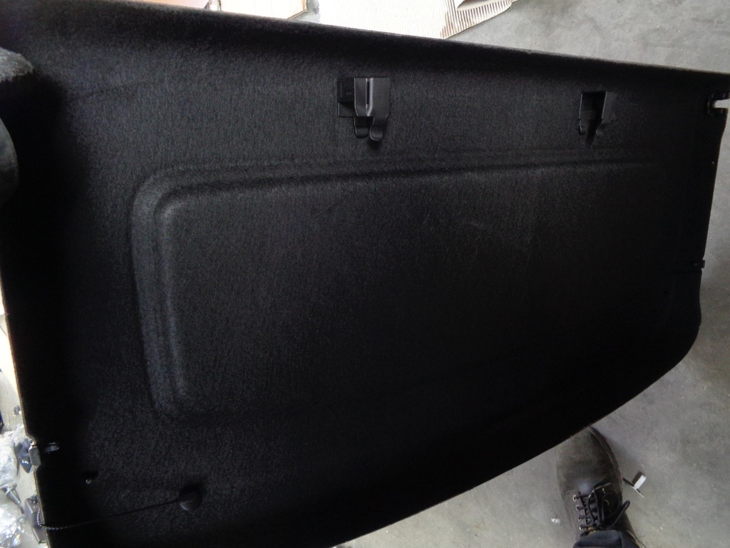 фото №3, Ford focus mk4 полка багажника хэтчбек !!