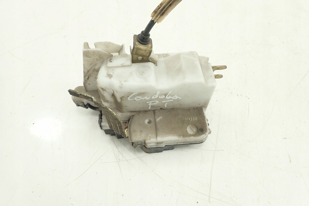 фото №6, Seat cordoba i 6k 99-03 замок дверь правый задняя