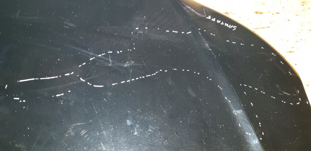 фото №5, Капот hyundai santa fe