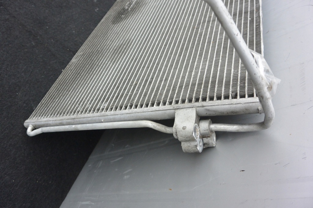 фото №4, Радиатор кондиционера bmw x5 x6 e70 e71 3.0 d
