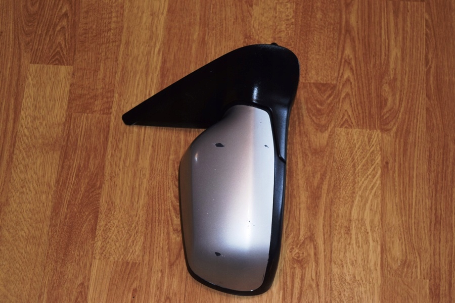 фото №10, Зеркало правое 5pin mazda 2 ii dy rok 2006 europa