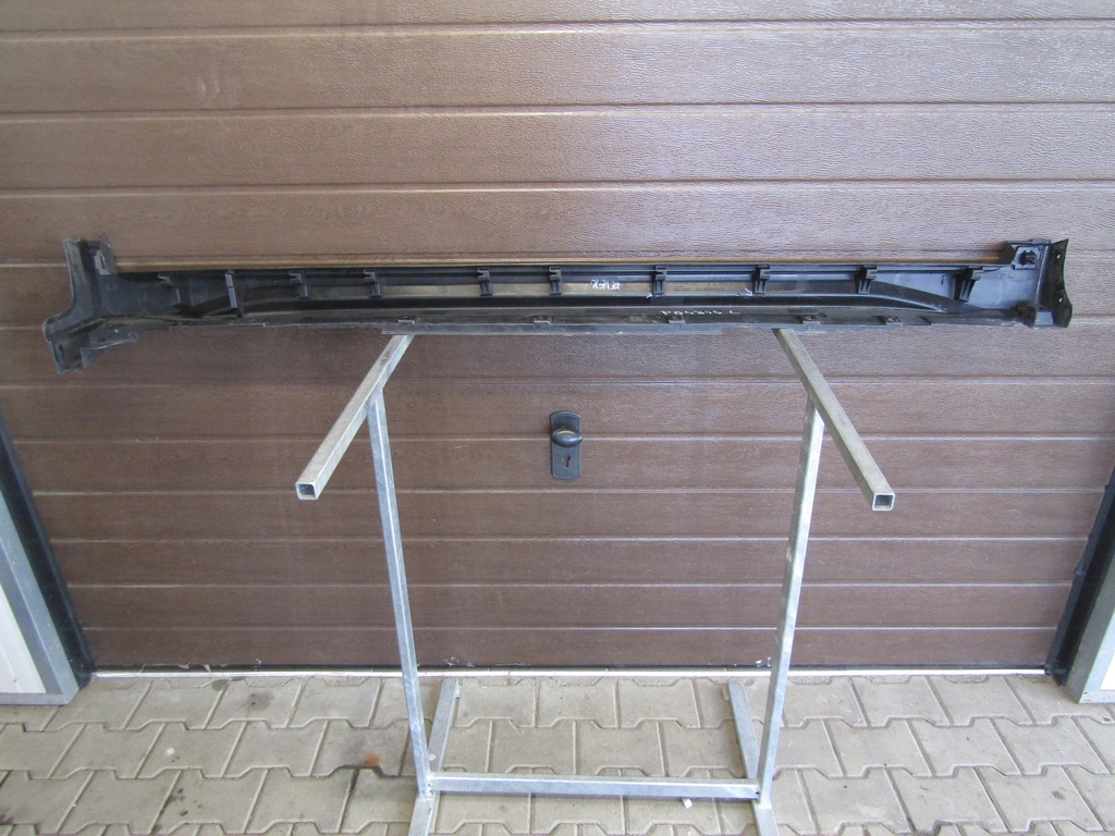 фото №8, Молдинг поріг ліва nissan x-trail xtrail 17 lift