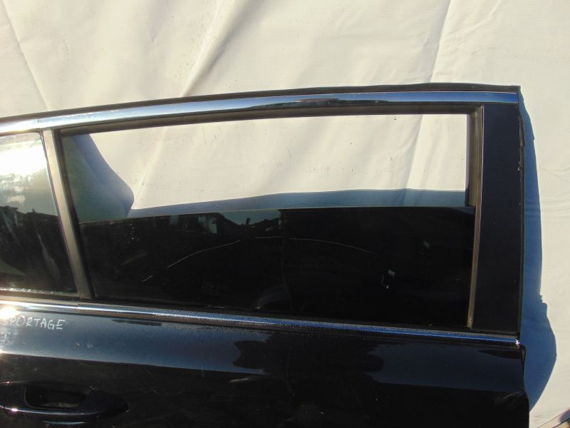 фото №10, Дверь правый задняя kia sportage iv