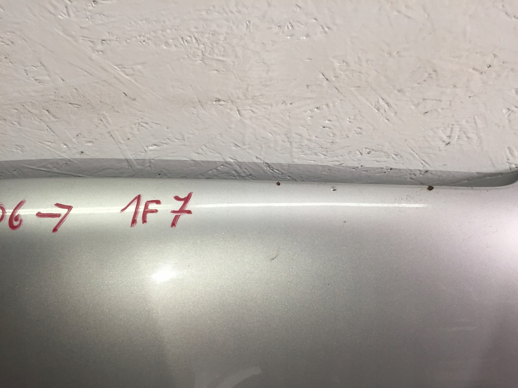 фото №7, Капот toyota rav4 iii 06-10,kolor 1f7 do встановлення