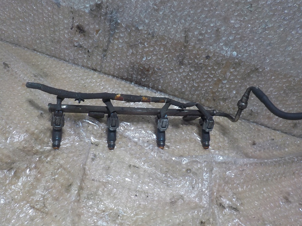 фото №5, Nissan altima iii молдинг впрыскная 2.5