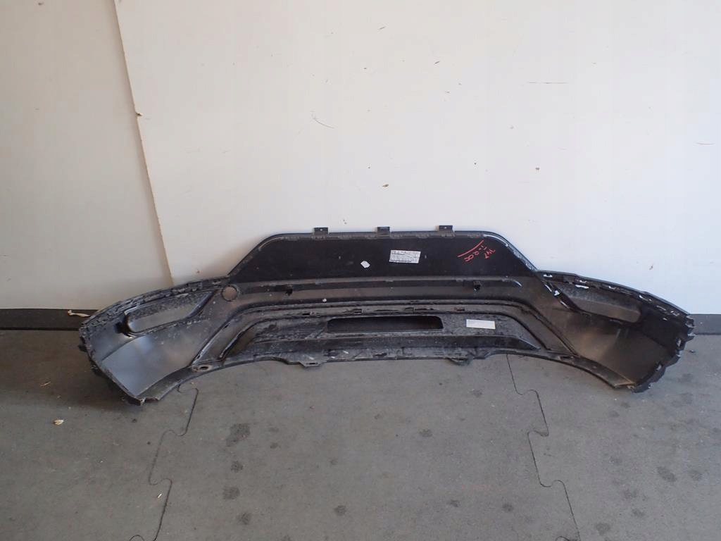 фото №4, Бампер задняя спойлер vw t-roc