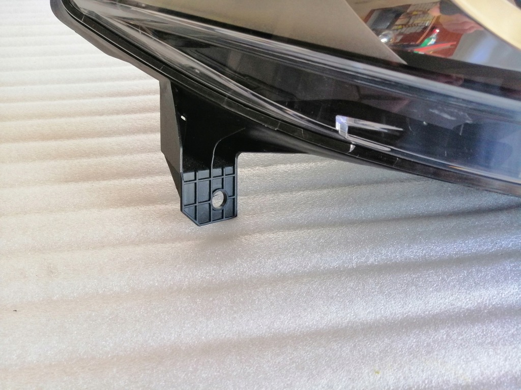 фото №7, Trafic iii vivaro b лампа права перед led