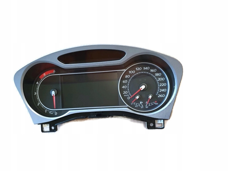 фото №1, Лічильник прилади lcd convers ford galaxy mk3 06-10r.