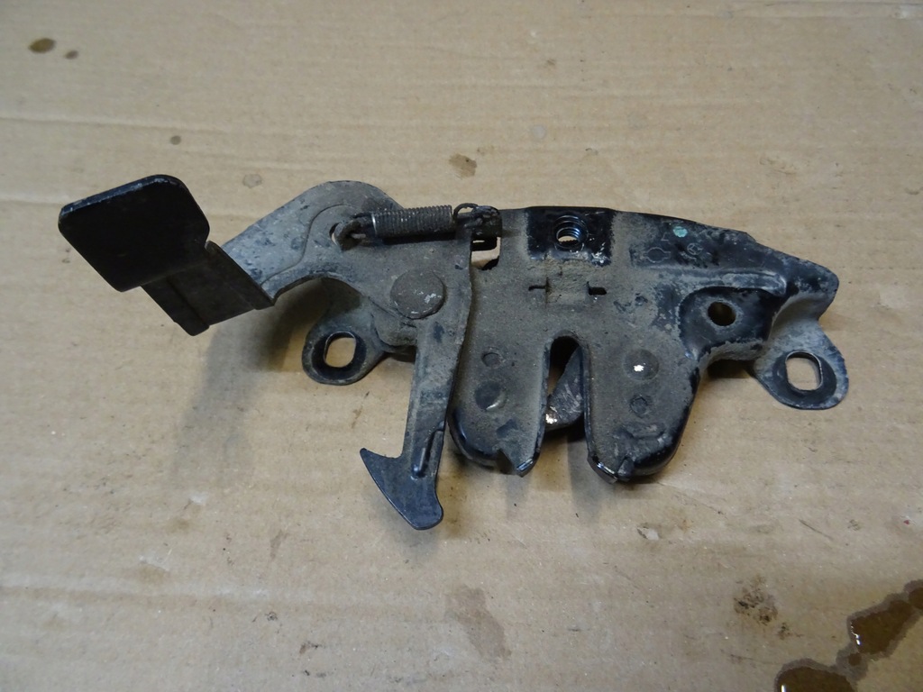 фото №1, Patrol замок капот y61 gu4 07r