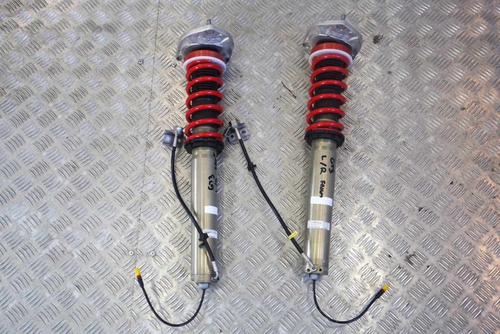 фото №1, Амортизатор перед porsche 991 gt3 lift 99134303592