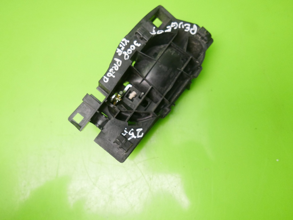 фото №7, Ручка внутренняя левая перед peugeot 3008 i phi