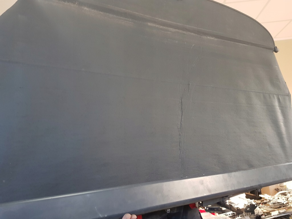 фото №3, Шторка mazda 626 '97-00 kombi oryg #