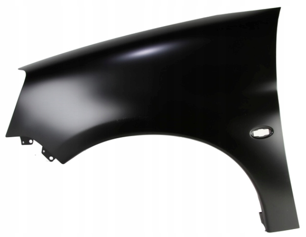 фото №1, Крыло левый перед peugeot partner 02-08 оцинковка