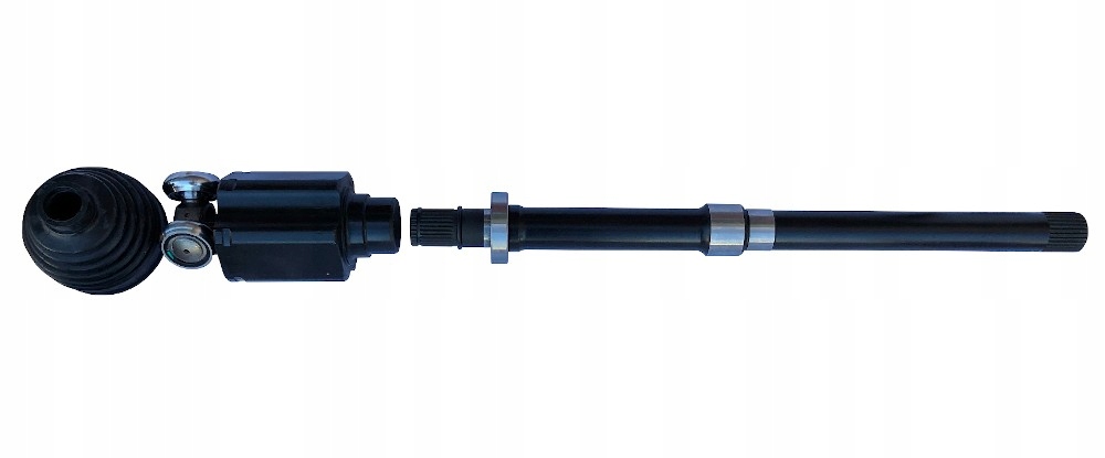 фото №1, Шарнир + вал удлинитель dodge journey 2.0 crd