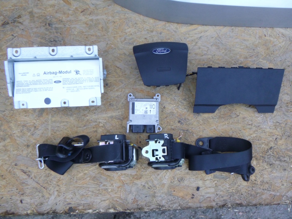 фото №1, Подушка пассажира air bag ford mondeo mk4