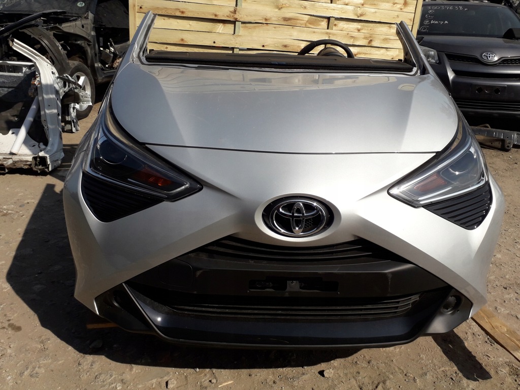 фото №4, Toyota aygo ii 1,0 коллектор впускной новый всасывающий