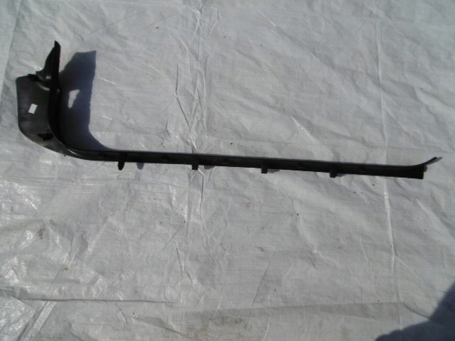 фото №2, Peugeot rcz захист накладка поріг ліва