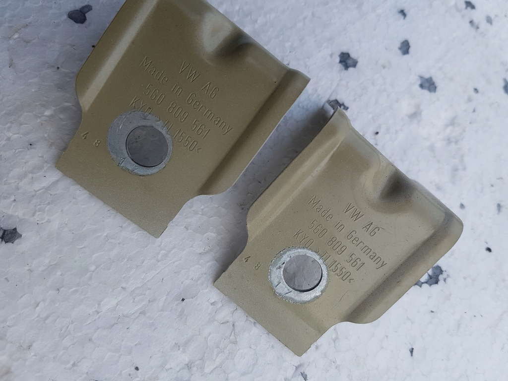 фото №1, Vw golf vii кронштейн крила 5g0809561