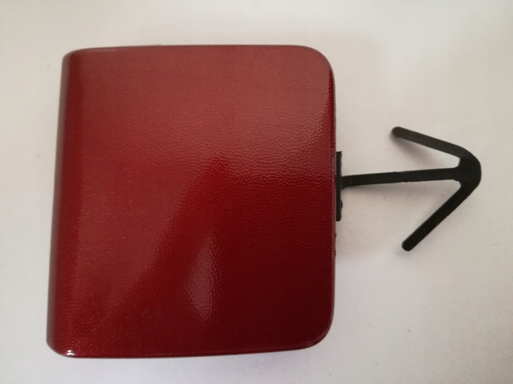 фото №1, 1341 заглушка фаркоп dacia logan 5116514452