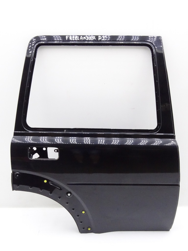 фото №1, Land rover freelander i 03-06 lift дверь правый задняя 5d 697