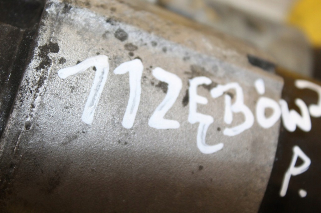 Стартер peugeot 308 1.6 vti 755001780 11 зубів Недорого