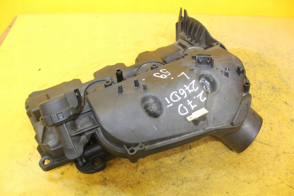 фото №1, Крышка клапанов jaguar xj xf 2.7 d 276dt