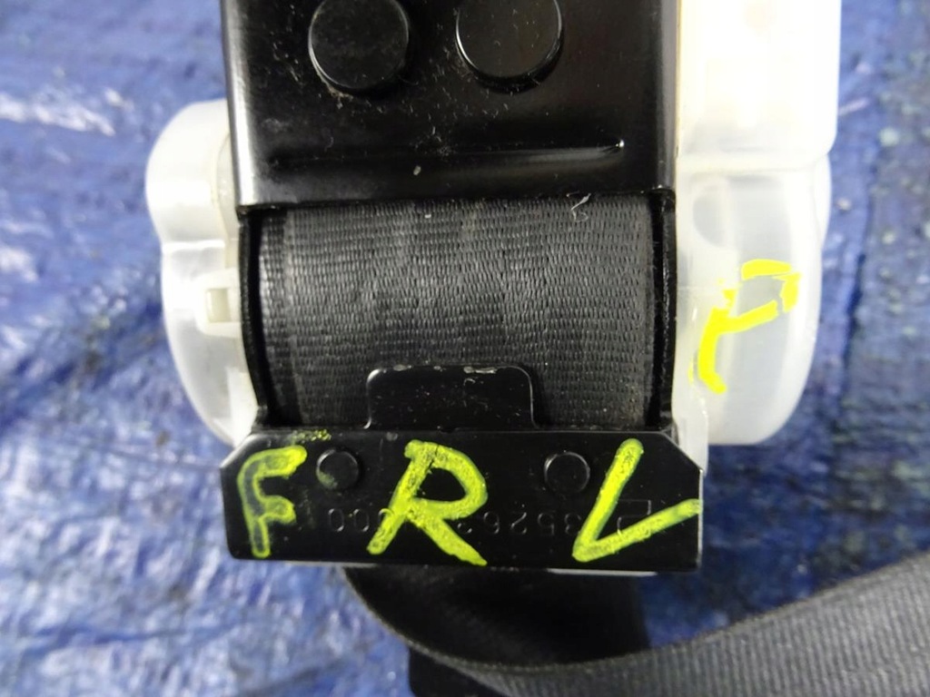 фото №3, Pas правый задняя ii ряд honda fr-v frv