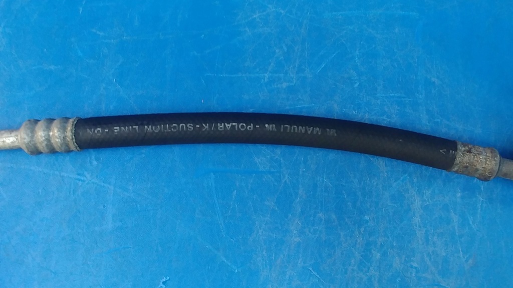 фото №6, Шланг wąż трубка кондиционера alfa romeo 156 2.4