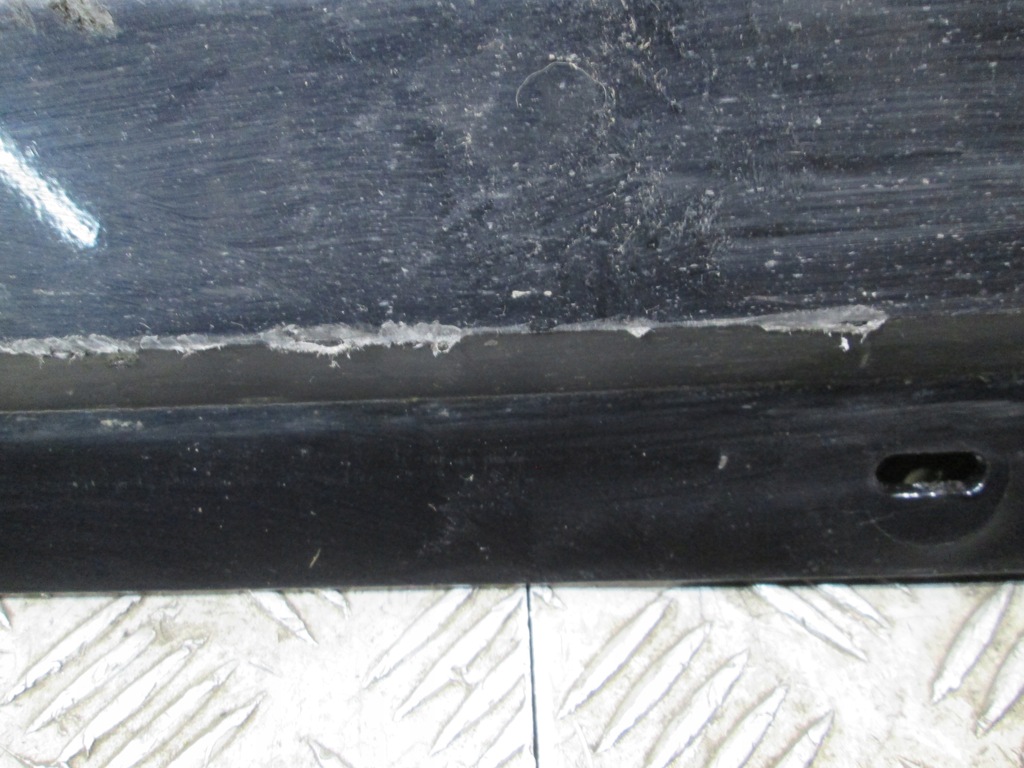 фото №15, Bmw 7 g11 молдинг поріг ліва права arctic карбон