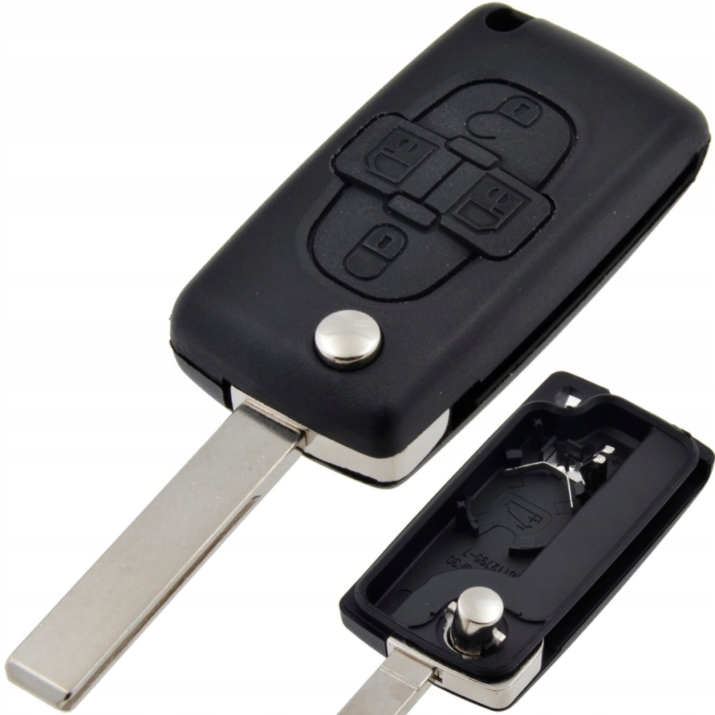 Купити Citroen c8 корпус пульта ключ pilot складний ключ