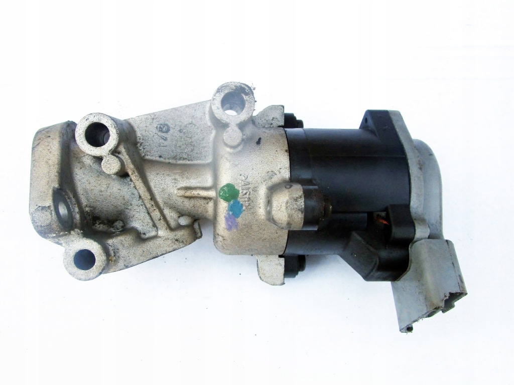 фото №1, Jaguar s-type 2.7 клапан выхлопных газов egr 4r8q-9d475-b