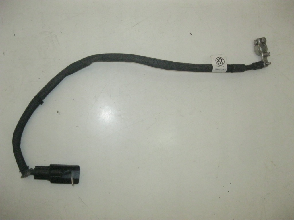 фото №1, Vw t6 transporter клемма кабель плюсовой 7e0971794d