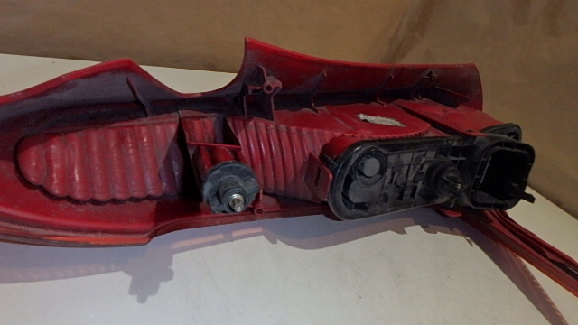 фото №6, Peugeot 206 sw лампа задняя фара правый