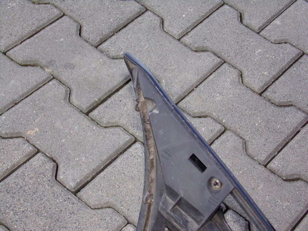 фото №7, Volvo s80 98 - 03 бампер перед передній