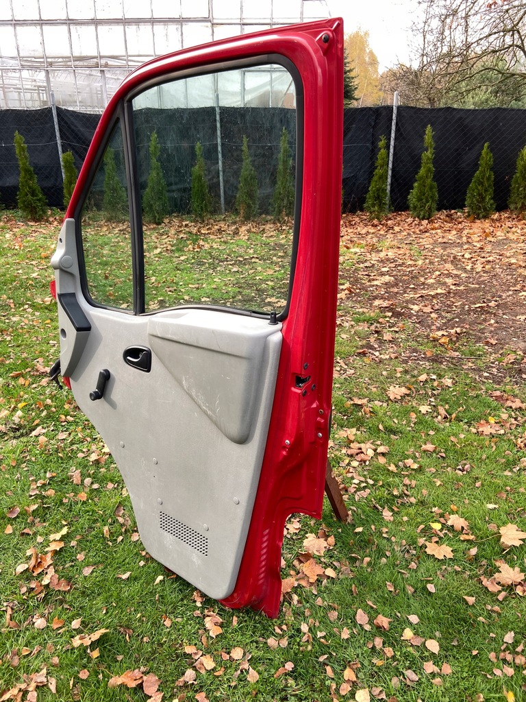 фото №6, Дверь правый перед master 2 ii movano 98- opolskie