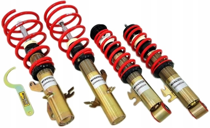 фото №16, Підвіска регульоване mts mini mini r50 r53 01-06