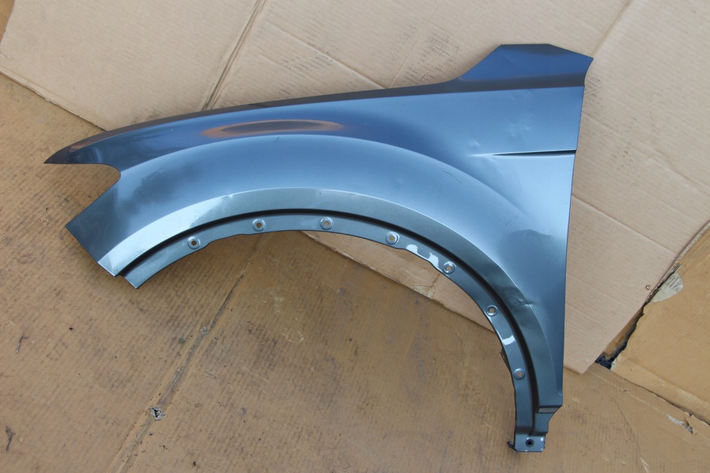 фото №1, Vw t roc troc 2017-20 крила лівий перед передній