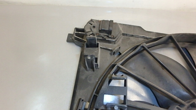 фото №6, Renault megane ii scenic ii вентилятор + корпус