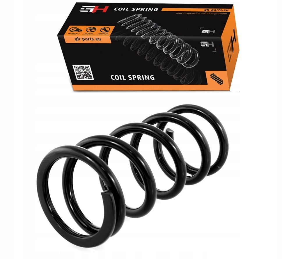 фото №12, Пружина задня mitsubishi space wagon 91-98