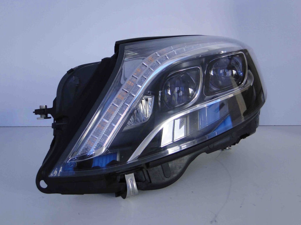 фото №15, Mercedes s-klasa w222 13-17 f-led ils лампа левая