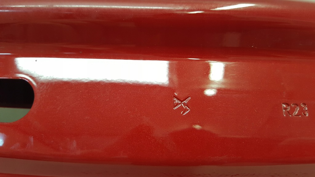 фото №7, Citroen ds3 crossback крышка багажника задняя задняя 2018-2022r