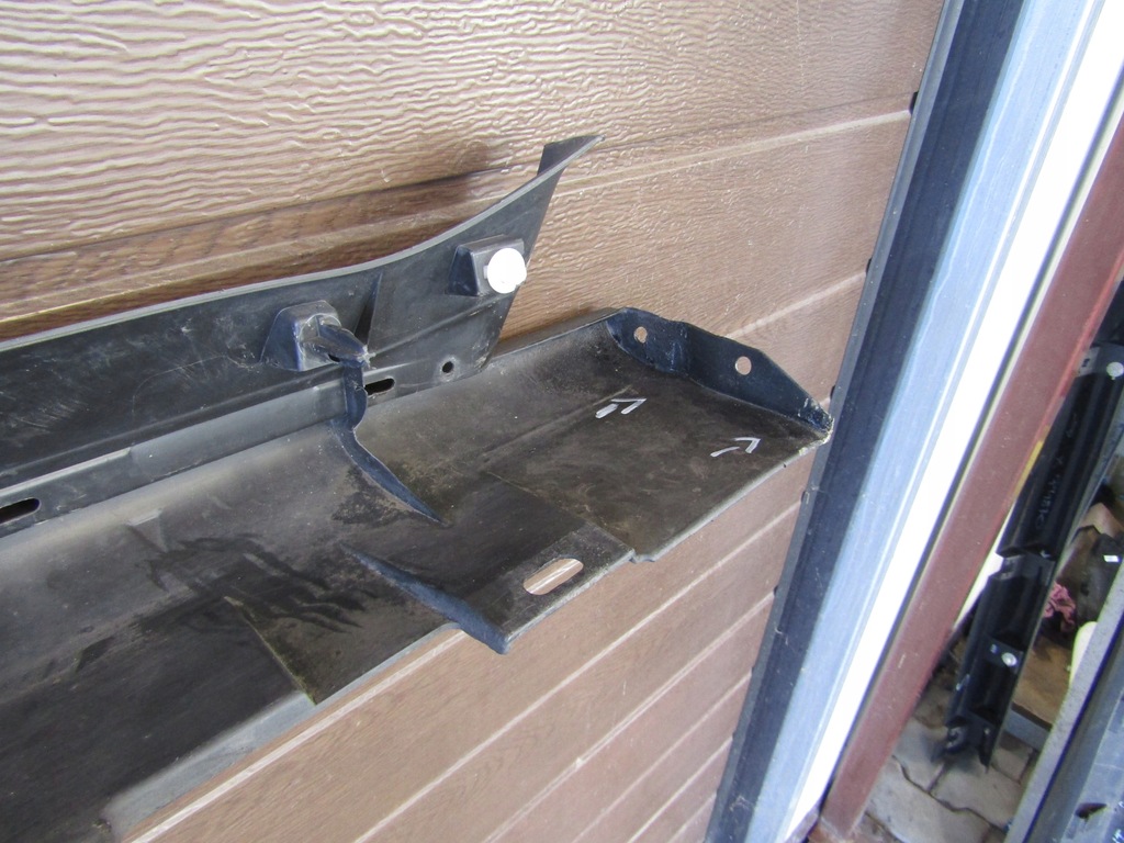 фото №9, Молдинг порог левая ford b-max накладка 14-