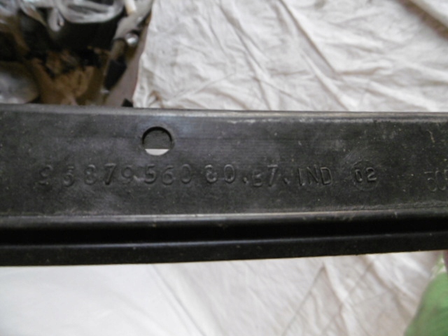 фото №4, Peugeot 208 жабо нижние молдинг