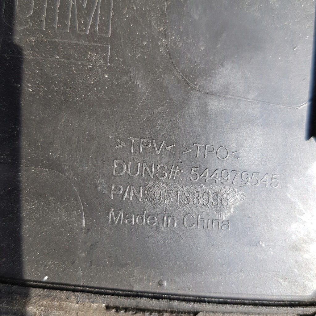 фото №4, Рейлинг крышный opel mokka