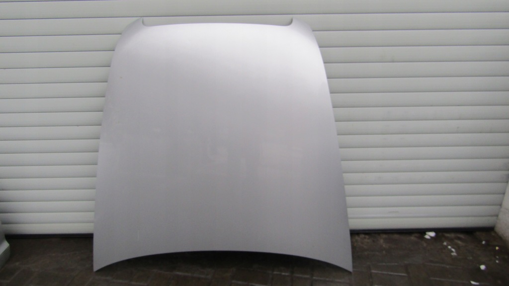 фото №1, Audi a6 c6 ly7w капот