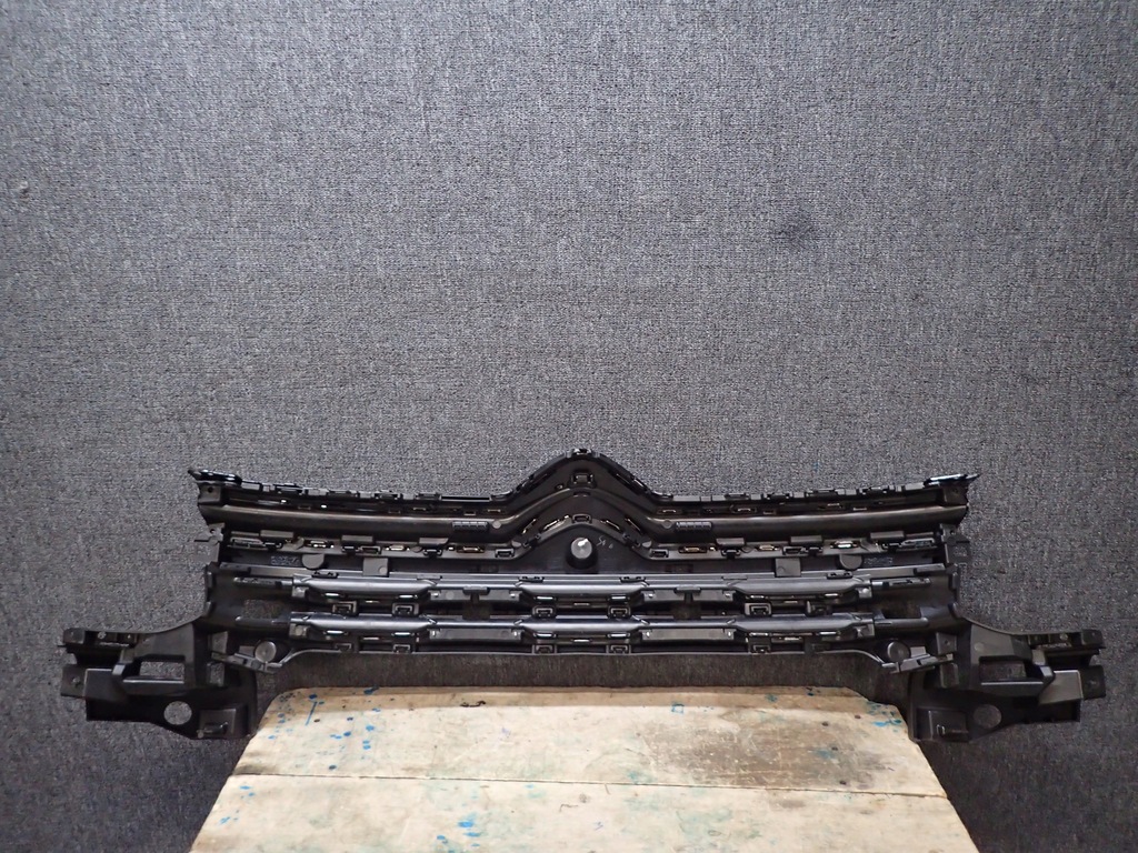 фото №3, Решітка радіатора решітка радіатора citroen c5 aircross