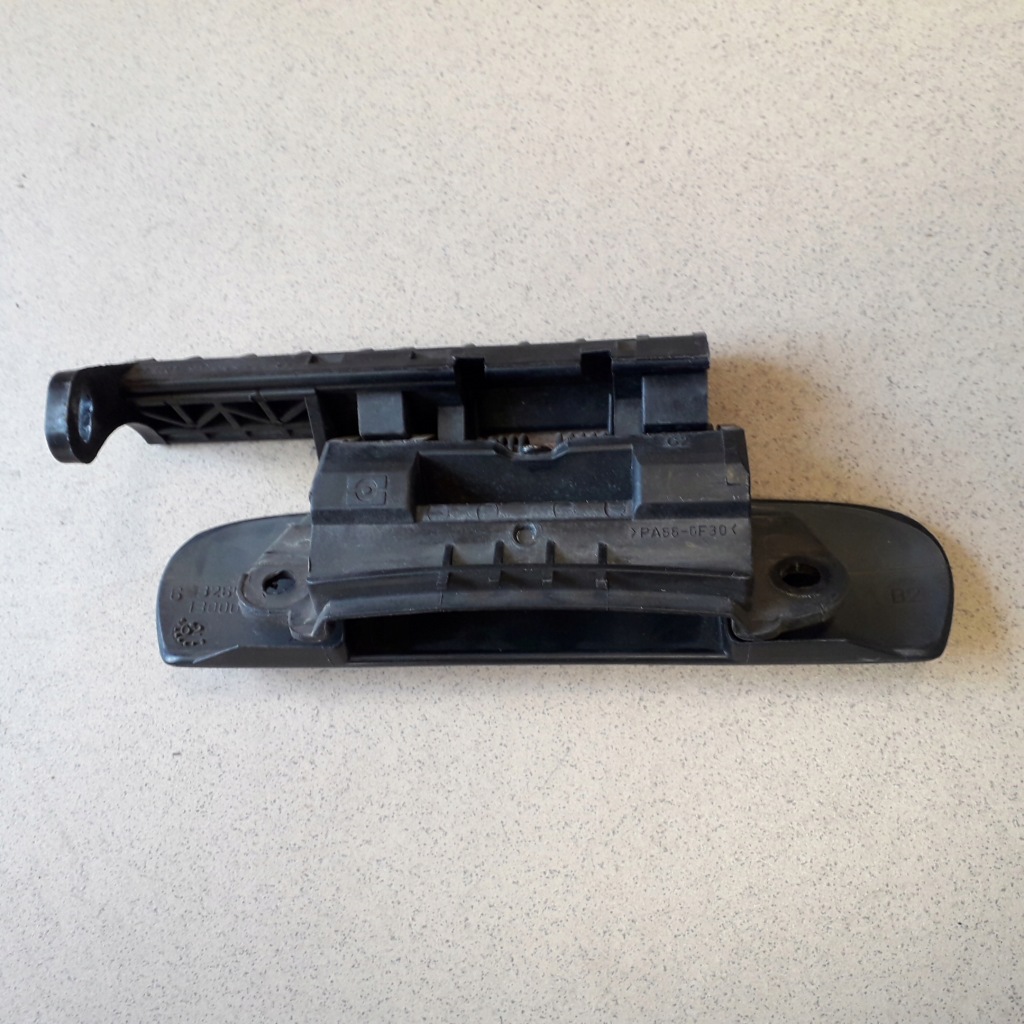 фото №4, Citroen xsara picasso 99- ручка наружная левая